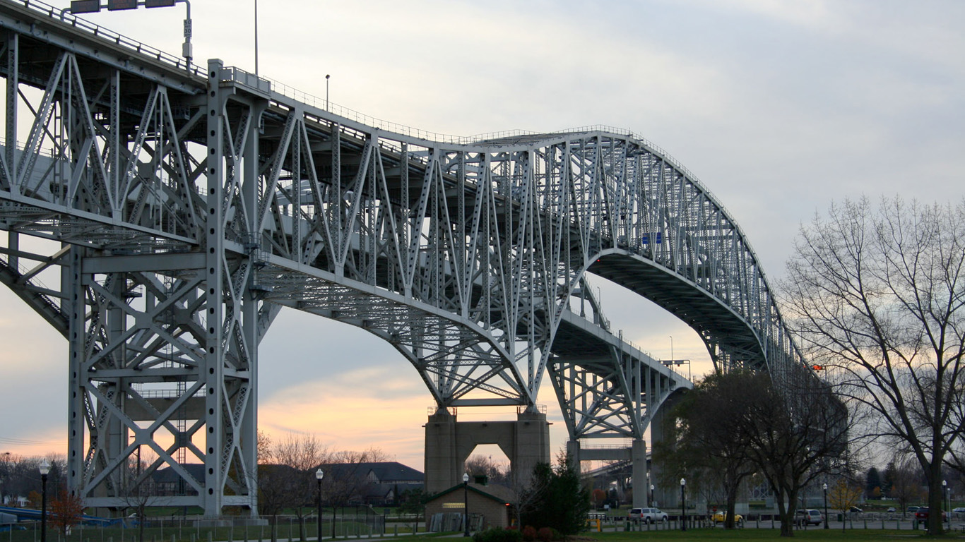 steel bridge