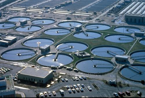 Wastewater Treatment Plant